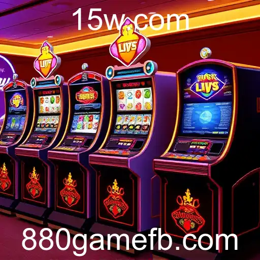 880game - Descubra os Melhores Caça-níqueis