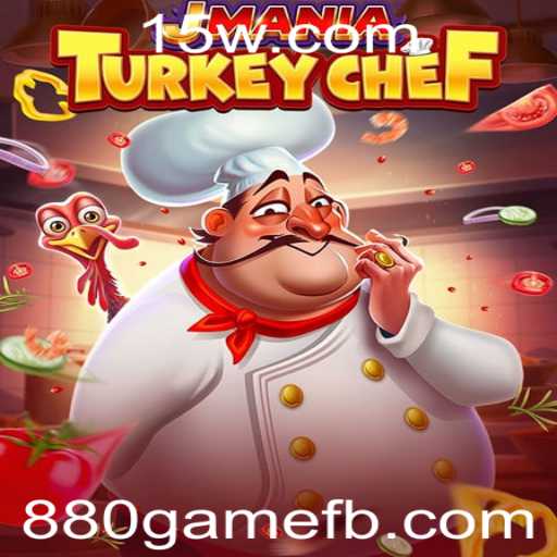 Descubra JManiaTurkeyChef: A Nova Sensação do Mundo dos Jogos