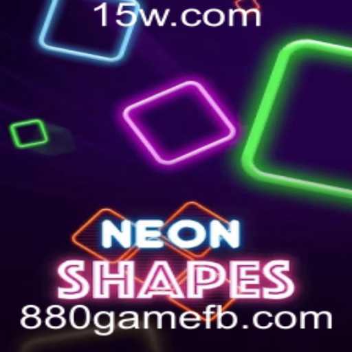 Descubra o Fascinante Mundo de NeonShapes: O Jogo de Estratégia do Momento