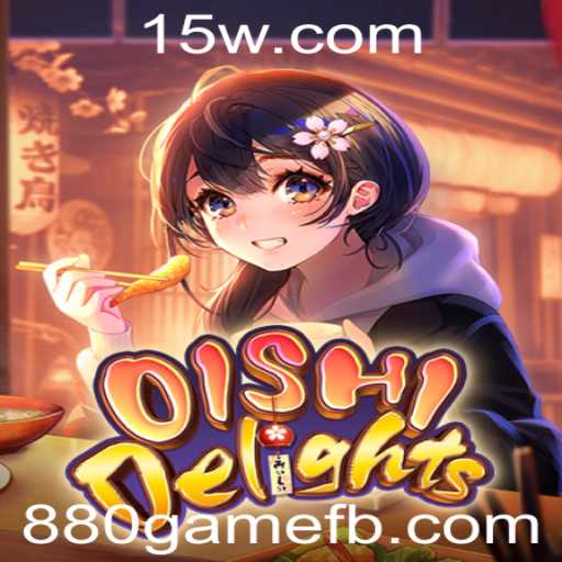 Descubra OishiDelights: O Jogo 880game que Está Revolucionando o Mundo dos Games